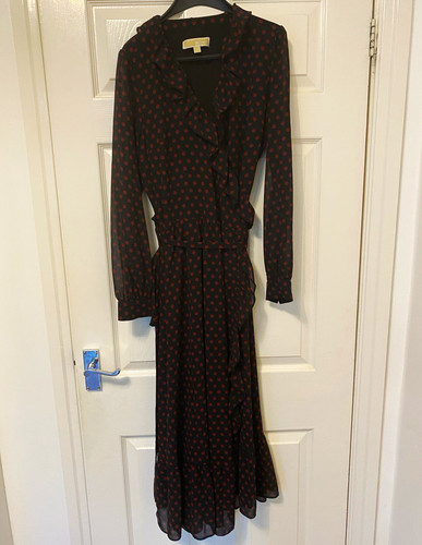 Michael kors wrap - michael, midi