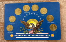Shell Presidential Collector