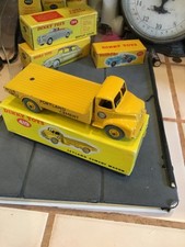 DINKY TOY LEYLAND CEMENT TRUCK