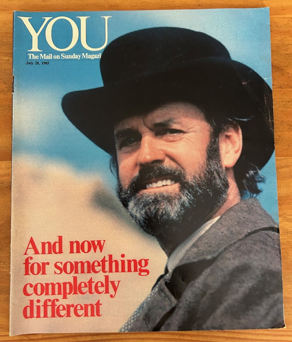 You magazine 1985 - you, john