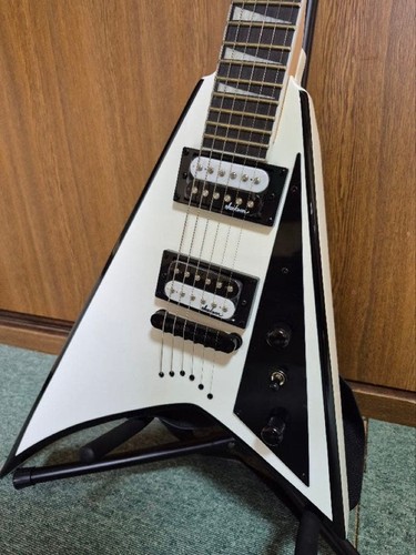 Jackson rhoads electric - jackson, guitar