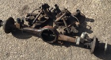 MG Midget AH Sprite Wire Wheel