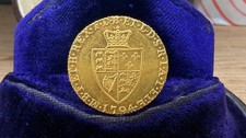 1794 george III half guinea