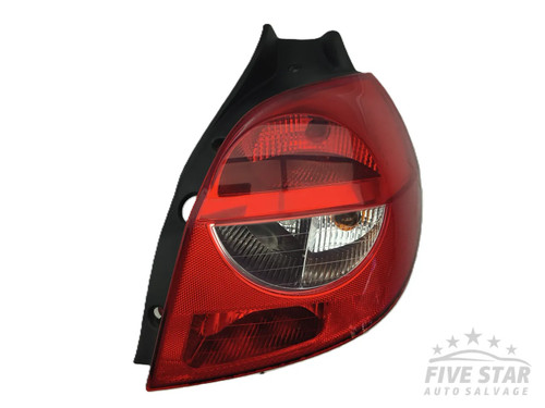Renault clio rear - renault, tail