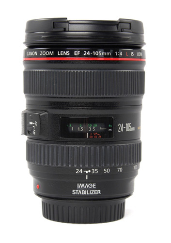Canon 105mm 4l is - 24–105mm,