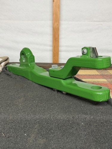 John deere drawbar pin hitch - john,