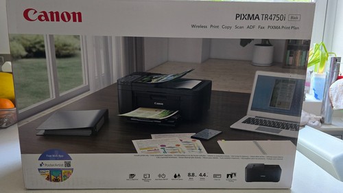 Printer scanner all one - printer, in