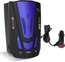Car Radar Detector, Upgraded
