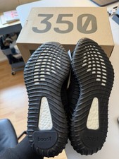 Adidas yeezy boost 350 black - 350,