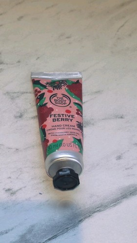 The body shop festive berry - the,