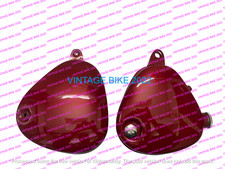 BSA A7 A10 Candy Red Cherry