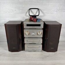 Technics SE-HD550 Stack System