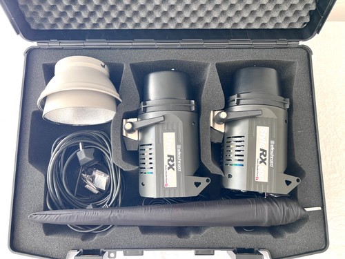 Elinchrom studio lighting kit - studio,