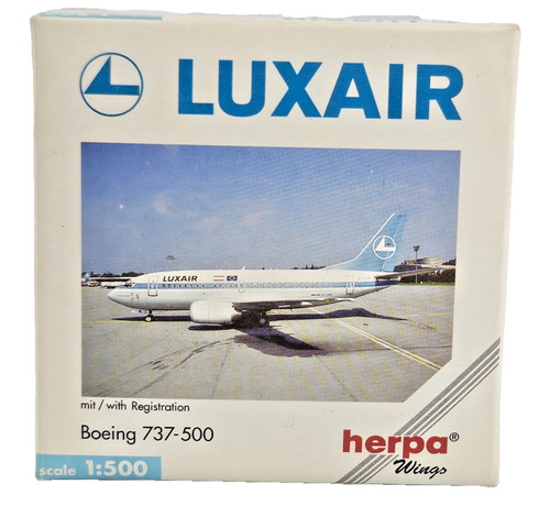 Herpa 505451 500 scale - herpa,