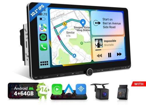 Cam obd 2din android - cam+obd+2din,