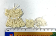 Dolls house miniature - dolls,