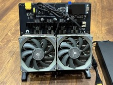 Bitaxe Nerd OCTaxe 9.6TH/s 12v