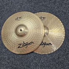 Hi-Hat Cymbals 15" Zildjian