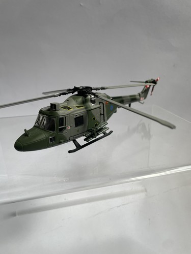 Westland lynx diecast - westland,