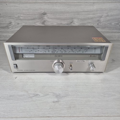 Sony 212al am stereo - sony, st-212al