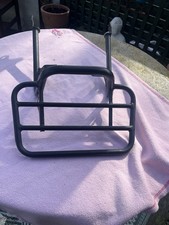 Triumph Bonneville Rack