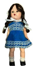 Vintage 8” Sarold Doll -