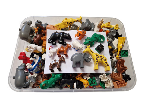 Lego duplo figure - lego®,