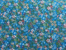 Liberty Fabric Hedgerow Ramble