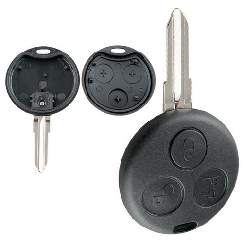 Car key shell case replacement - key,