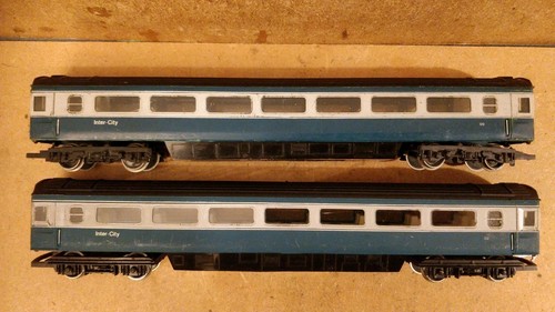 Intercity 125 mk3 coaches - intercity,