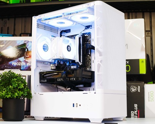High end gaming - high, pc