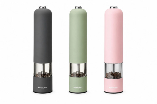 Silvercrest pink mint - silvercrest, green