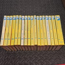 Nancy Drew Yellow Spine