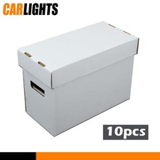 10Pcs Comic Books Storage