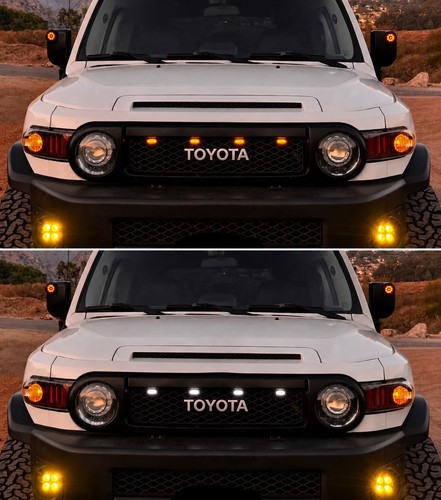 Toyota cruiser raptor - fj,