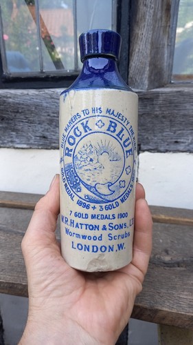 Rock blue hatton sons - w.r.,