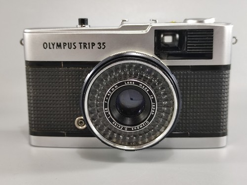 Vintage olympus trip - trip, 35