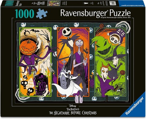 The nightmare before christmas - before,