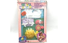 Vintage Magic Nursery Baby