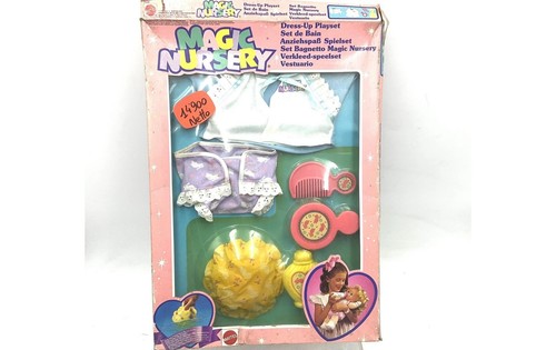 Vintage magic nursery - magic,