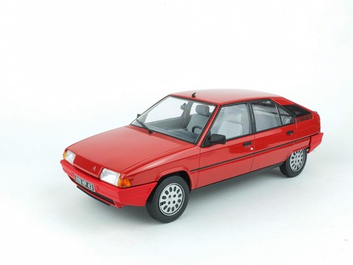 Diecast 1983 citroen - citroen, bx16