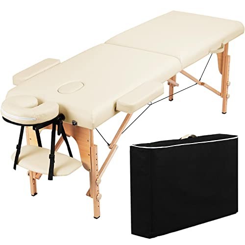 Portable massage table 60cm - portable,