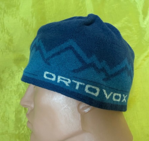 Ortovox peak beanie petrol - peak,