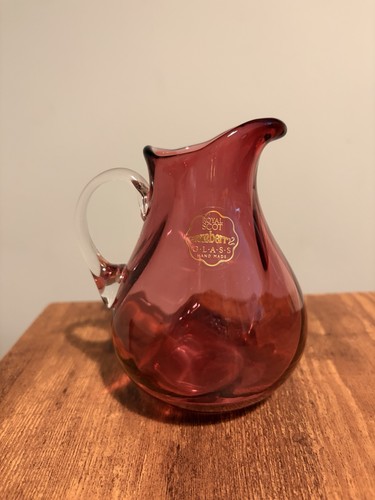Total scot cranberry glass - cranberry,
