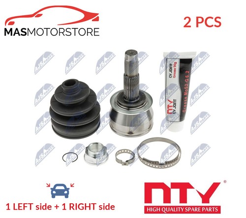 Driveshaft joint kit pair - driveshaft,