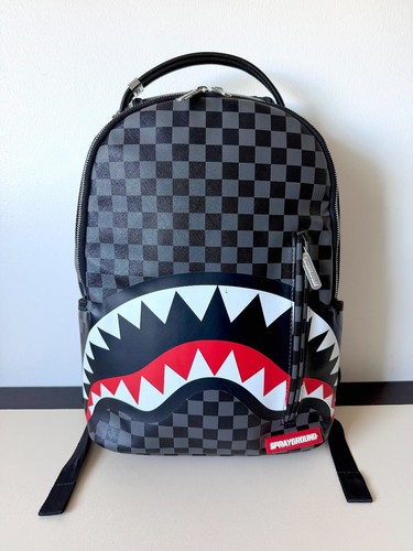 Genuine sprayground sharks - sprayground,