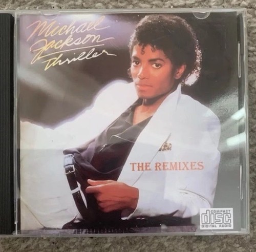Micheal jackson thriller - micheal,