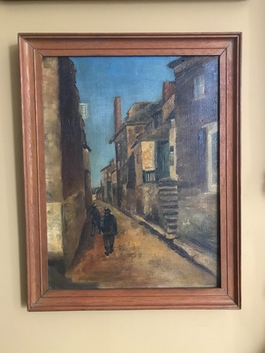 Early 20thc cornish - early, cornish/newlyn