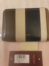 Radley Stripe Lane Leather Bi