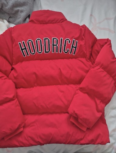 Genuine hoodrich coat puffer - hoodrich,